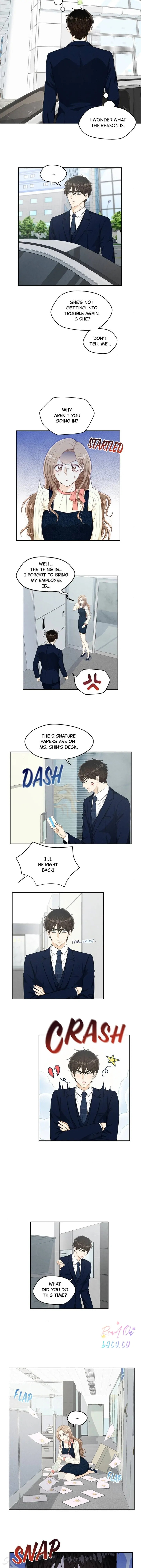Read Publishing Love chapter 11 image 7 on Lezhin