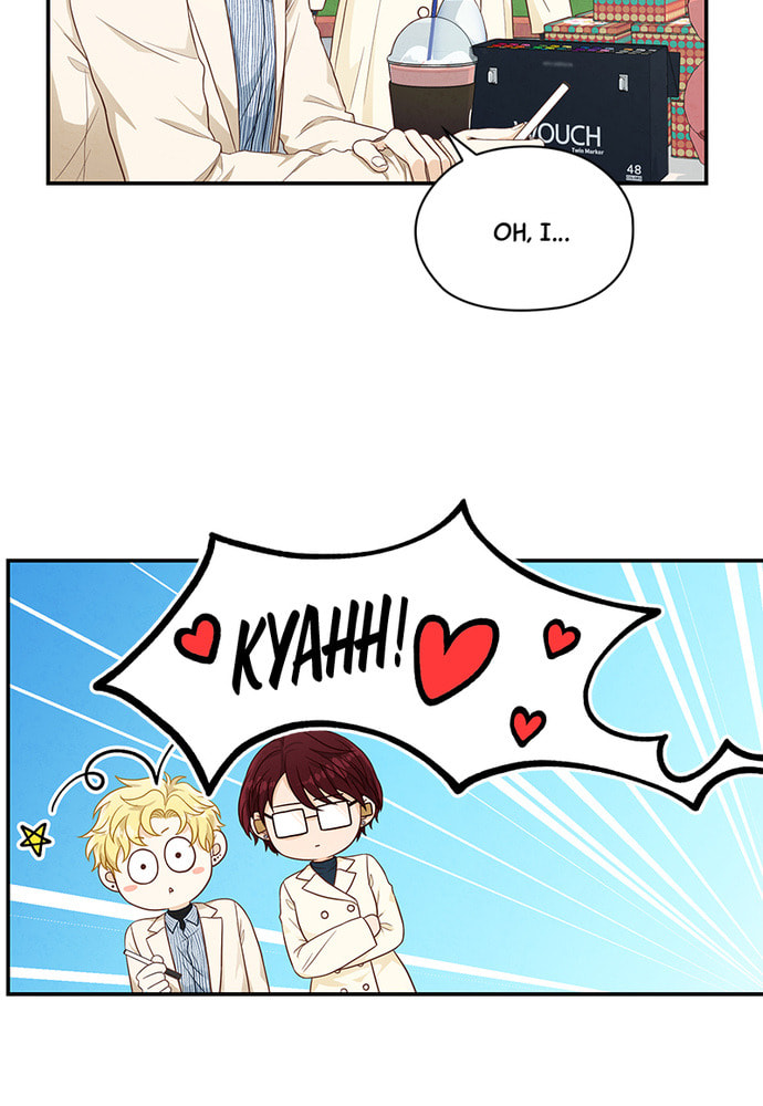 Read Publishing Love chapter 12 image 10 on Lezhin