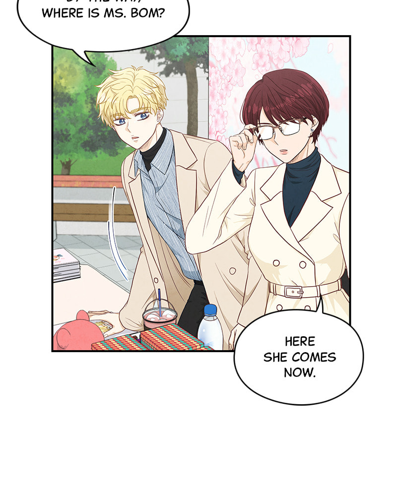 Read Publishing Love chapter 12 image 17 on Lezhin