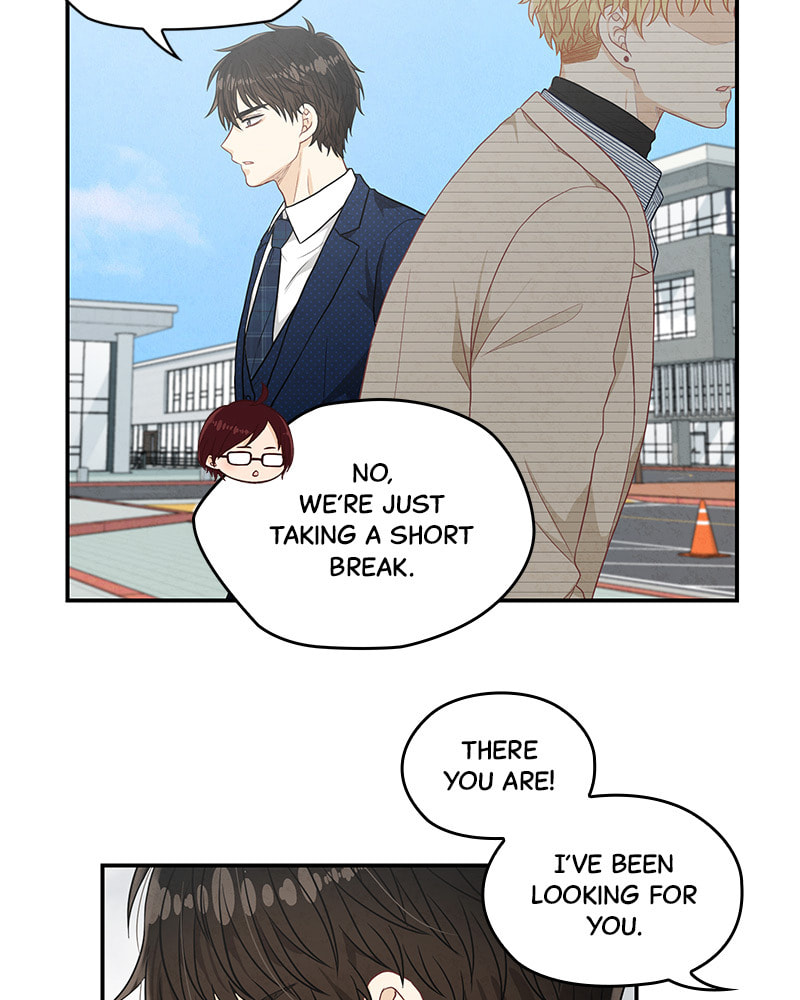 Read Publishing Love chapter 12 image 20 on Lezhin