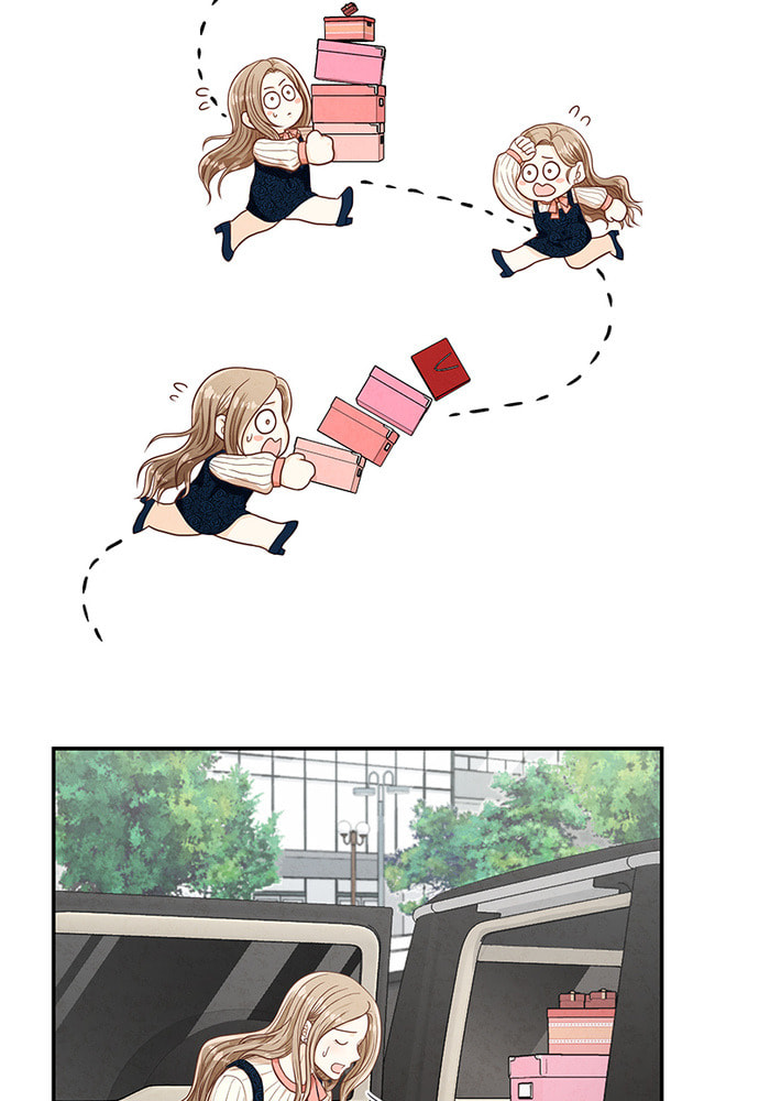 Read Publishing Love chapter 12 image 32 on Lezhin