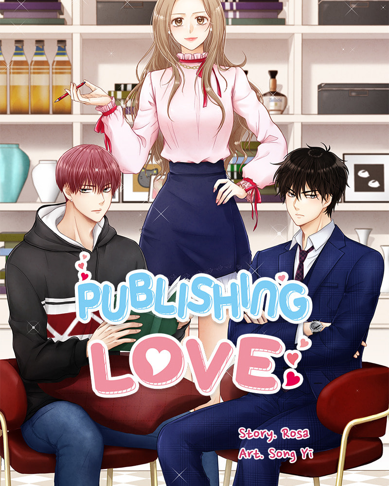 Read Publishing Love chapter 12 image 5 on Lezhin
