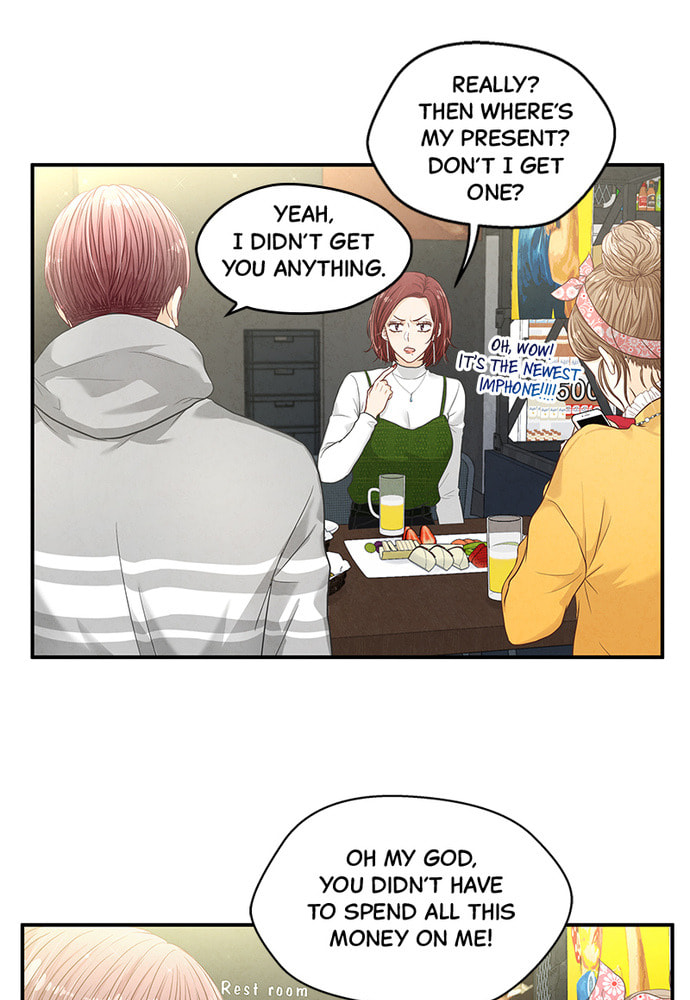 Publishing Love Chapter 13 page 28 - 
