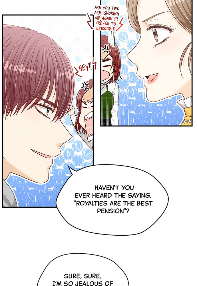 Publishing Love Chapter 13 page 30 - 