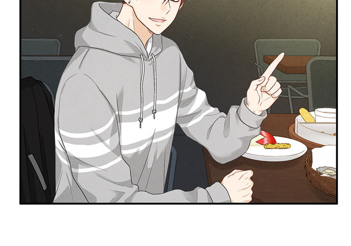 Publishing Love Chapter 13 page 32 - 