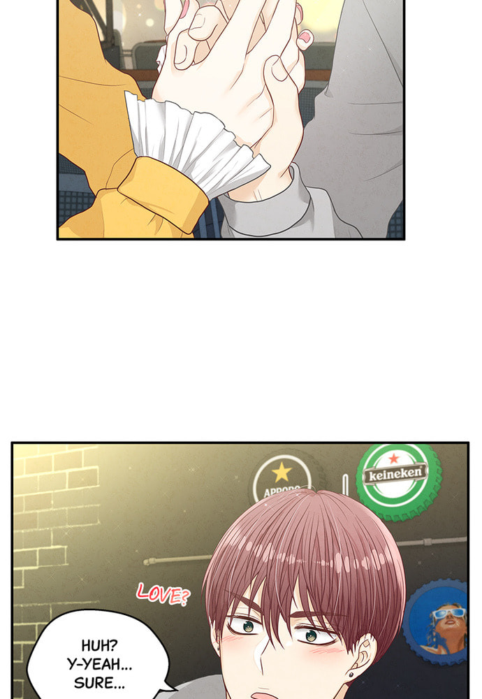 Publishing Love Chapter 13 page 35 - 