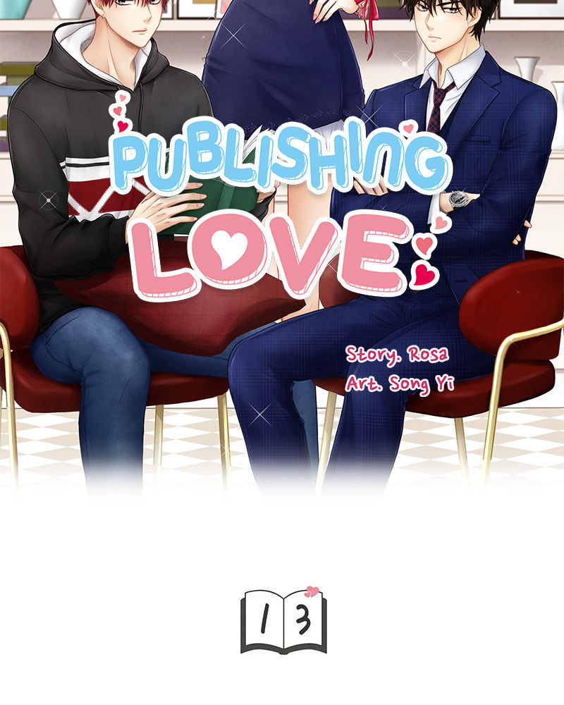 Publishing Love Chapter 13 page 9 - 