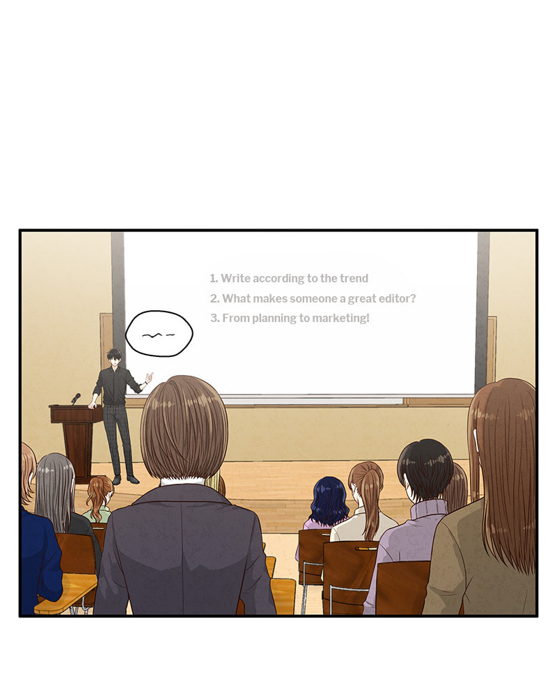 Read Publishing Love chapter 14 image 36 on Lezhin