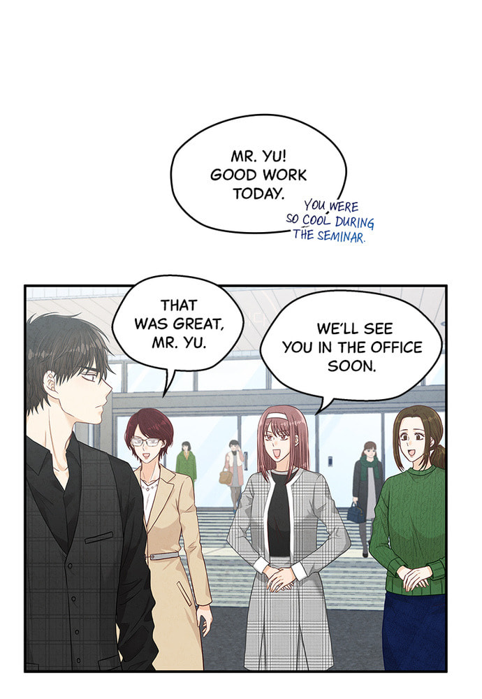 Read Publishing Love chapter 14 image 51 on Lezhin