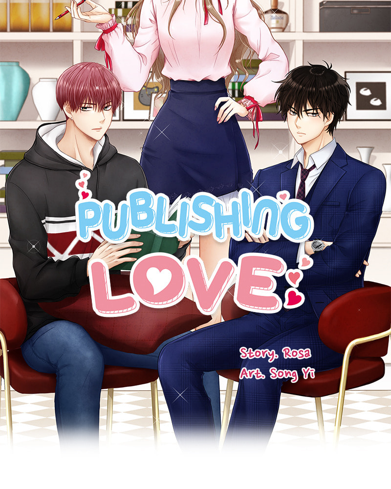 Read Publishing Love chapter 14 image 6 on Lezhin