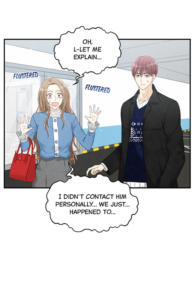 Read Publishing Love chapter 14 image 87 on Lezhin