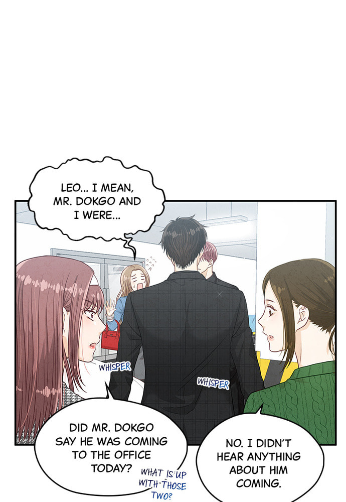 Read Publishing Love chapter 14 image 88 on Lezhin
