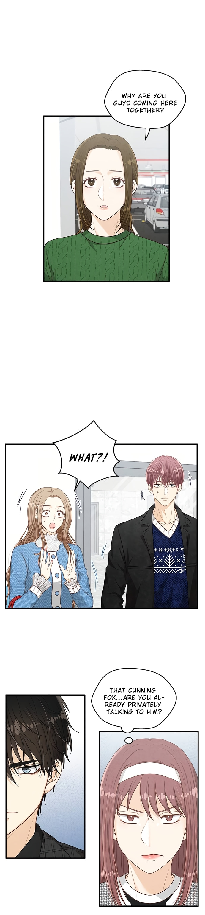 Read Publishing Love chapter 15 image 11 on Lezhin