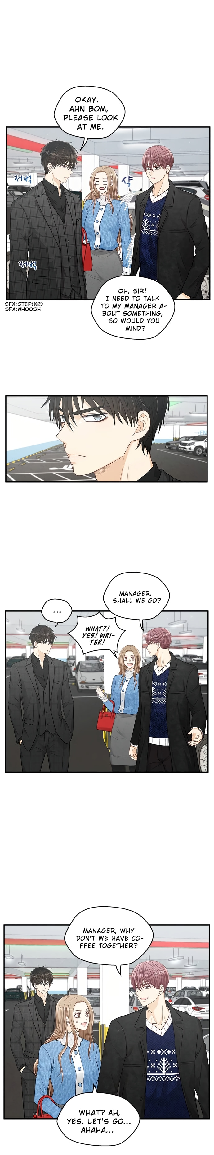 Read Publishing Love chapter 15 image 13 on Lezhin