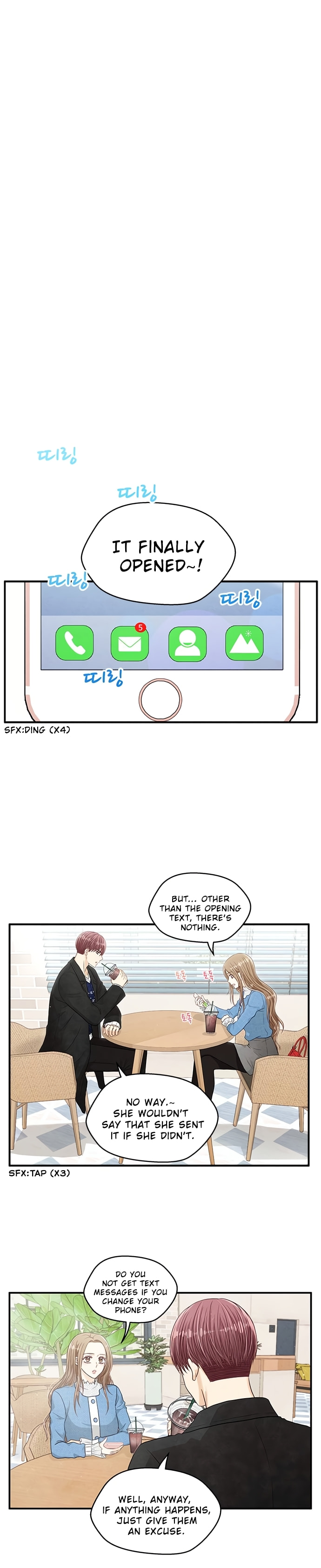 Read Publishing Love chapter 15 image 14 on Lezhin