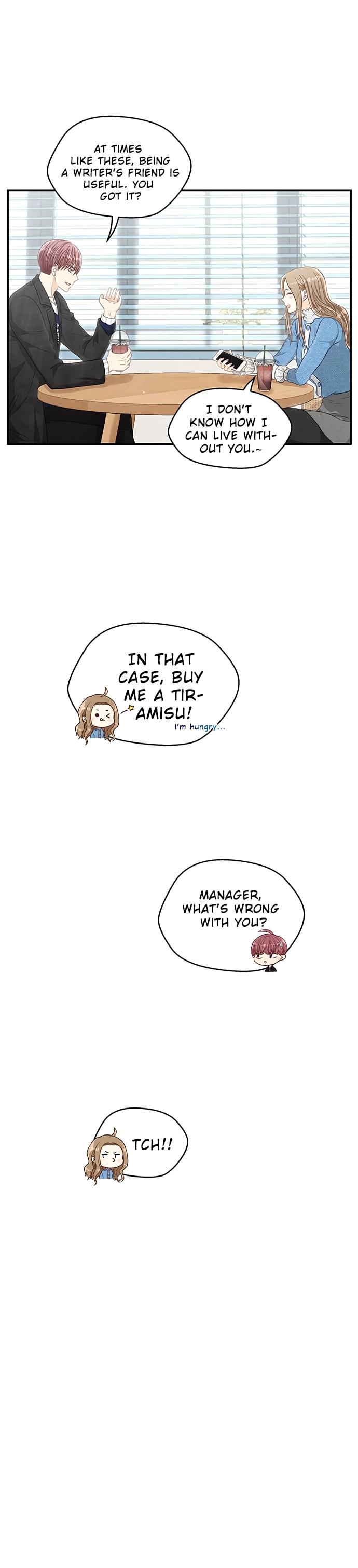 Read Publishing Love chapter 15 image 15 on Lezhin