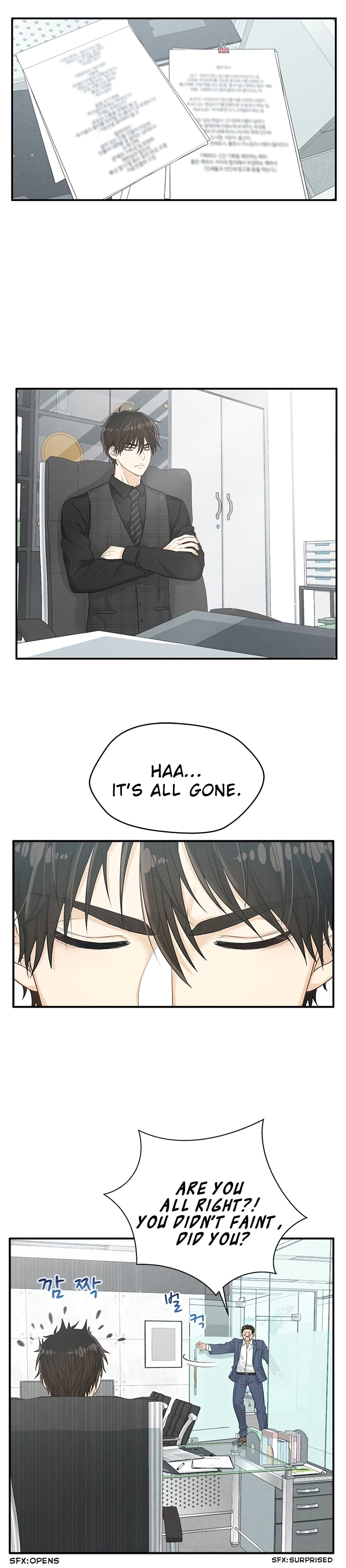 Read Publishing Love chapter 15 image 16 on Lezhin