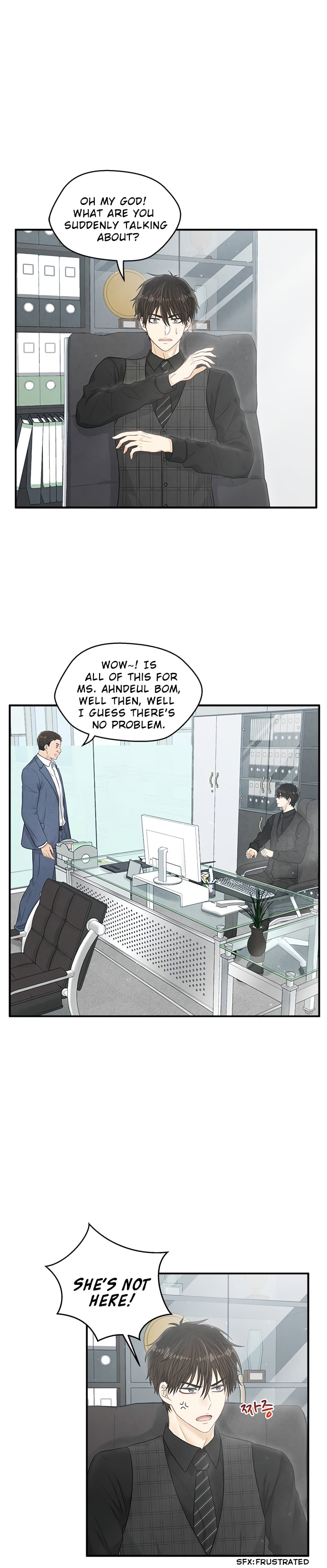 Read Publishing Love chapter 15 image 17 on Lezhin