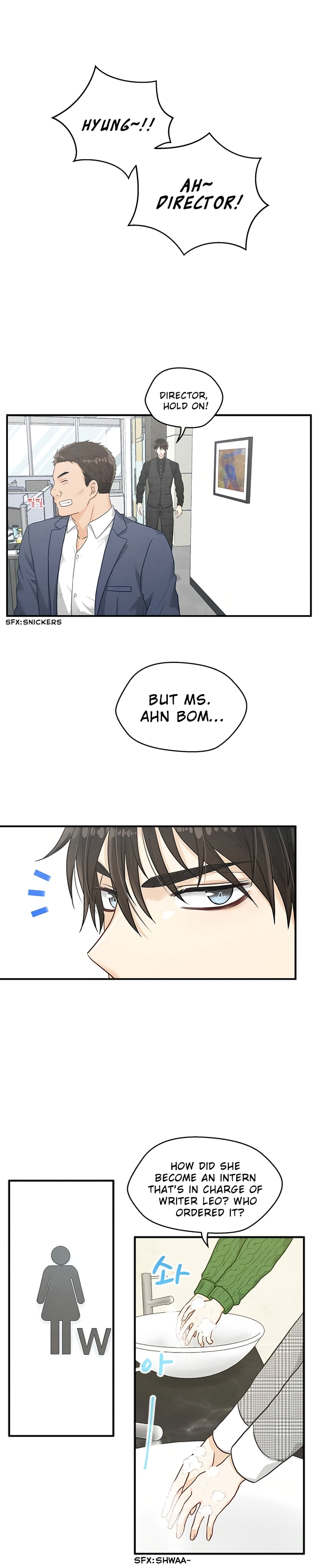 Read Publishing Love chapter 15 image 20 on Lezhin