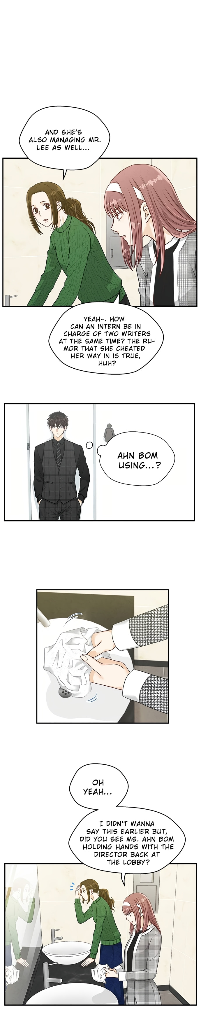 Read Publishing Love chapter 15 image 21 on Lezhin