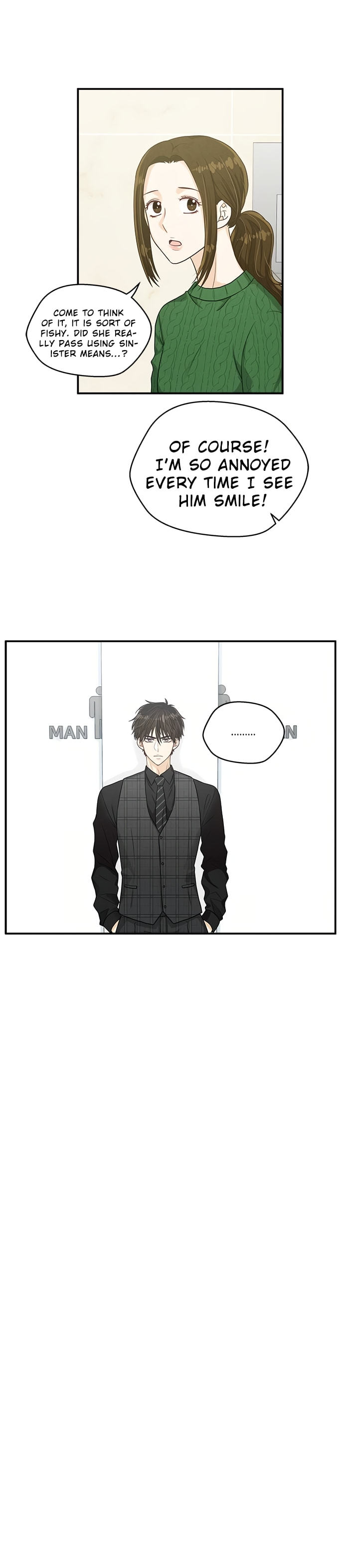 Read Publishing Love chapter 15 image 23 on Lezhin