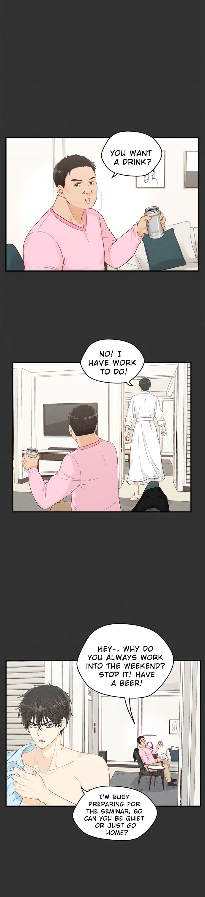 Read Publishing Love chapter 15 image 5 on Lezhin