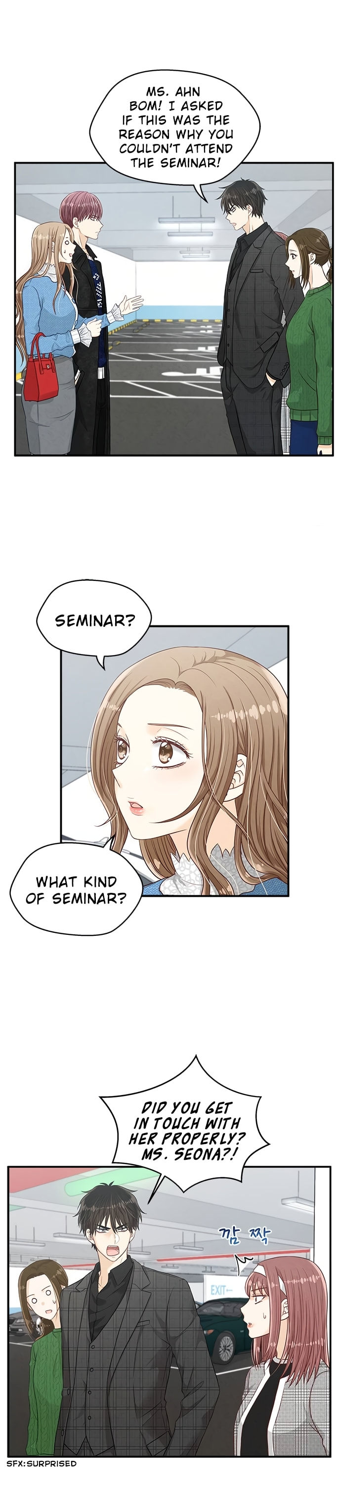 Read Publishing Love chapter 15 image 8 on Lezhin