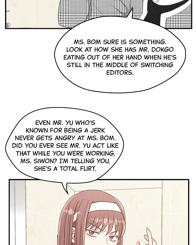Read Publishing Love chapter 16 image 3 on Lezhin