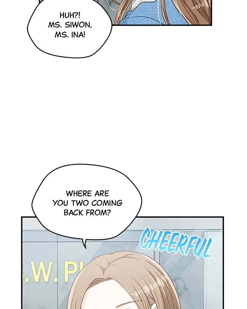 Read Publishing Love chapter 16 image 37 on Lezhin