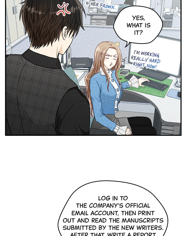 Read Publishing Love chapter 16 image 53 on Lezhin