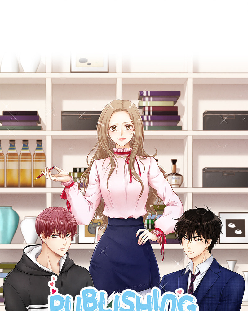 Read Publishing Love chapter 16 image 7 on Lezhin