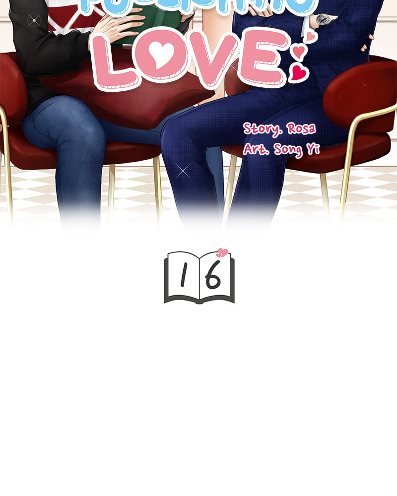Read Publishing Love chapter 16 image 8 on Lezhin