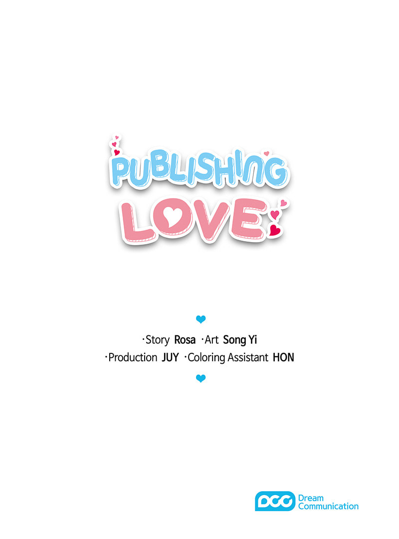Read Publishing Love chapter 17 image 100 on Lezhin