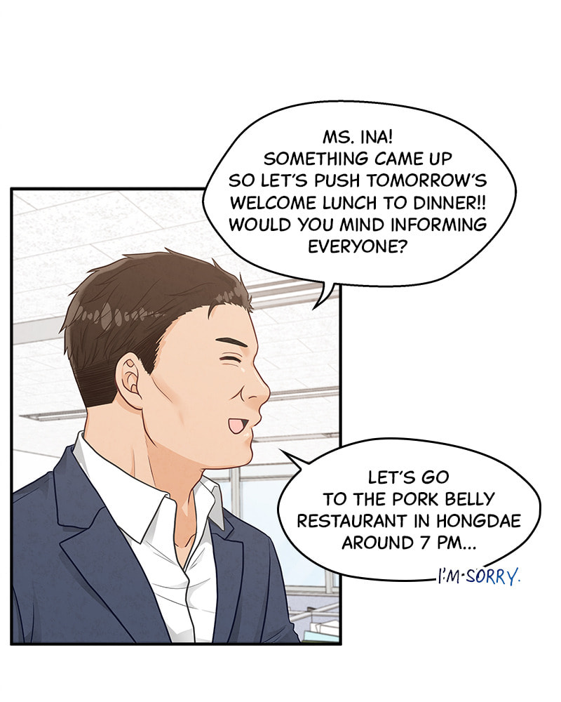 Read Publishing Love chapter 17 image 17 on Lezhin