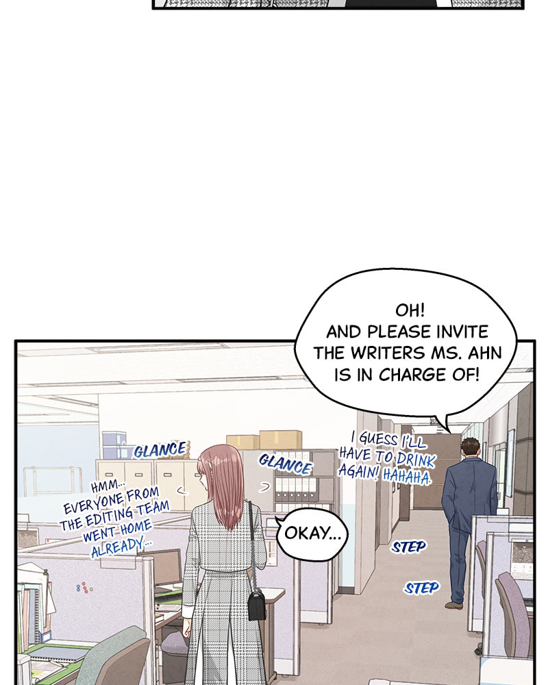 Read Publishing Love chapter 17 image 19 on Lezhin
