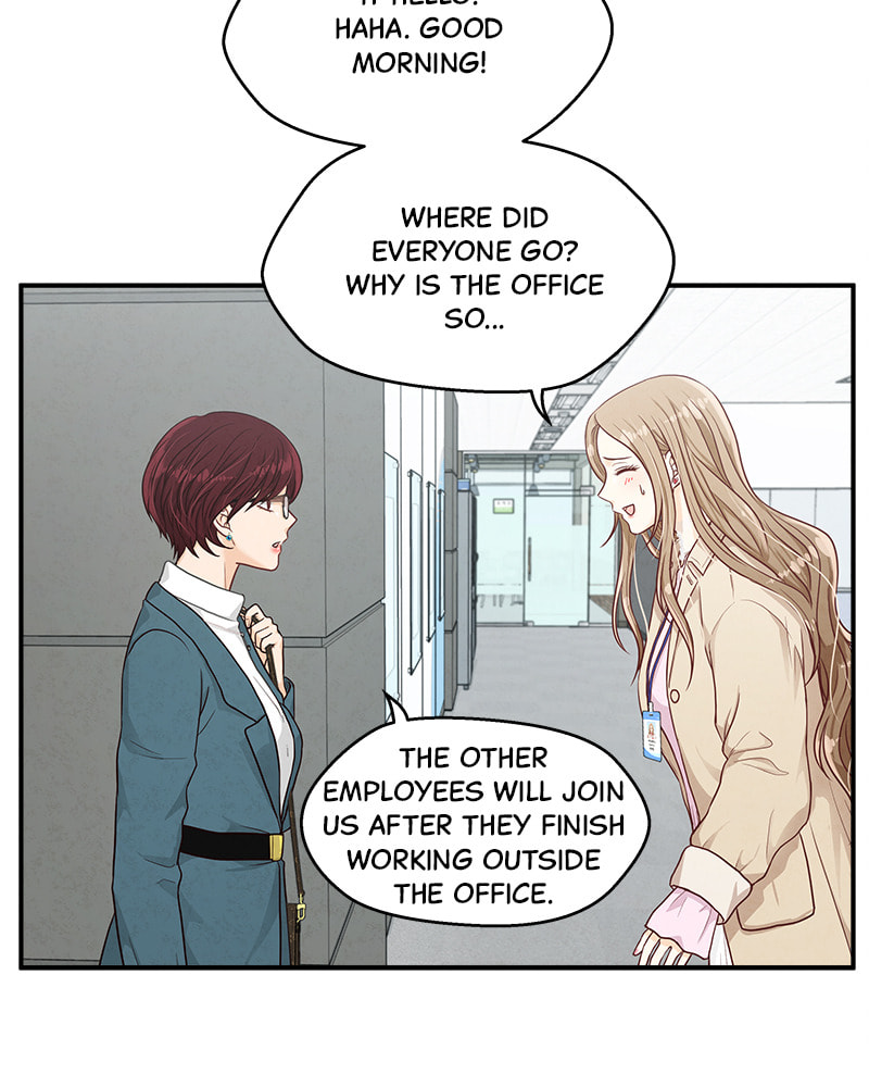 Read Publishing Love chapter 17 image 45 on Lezhin