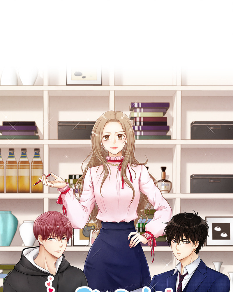 Read Publishing Love chapter 17 image 9 on Lezhin