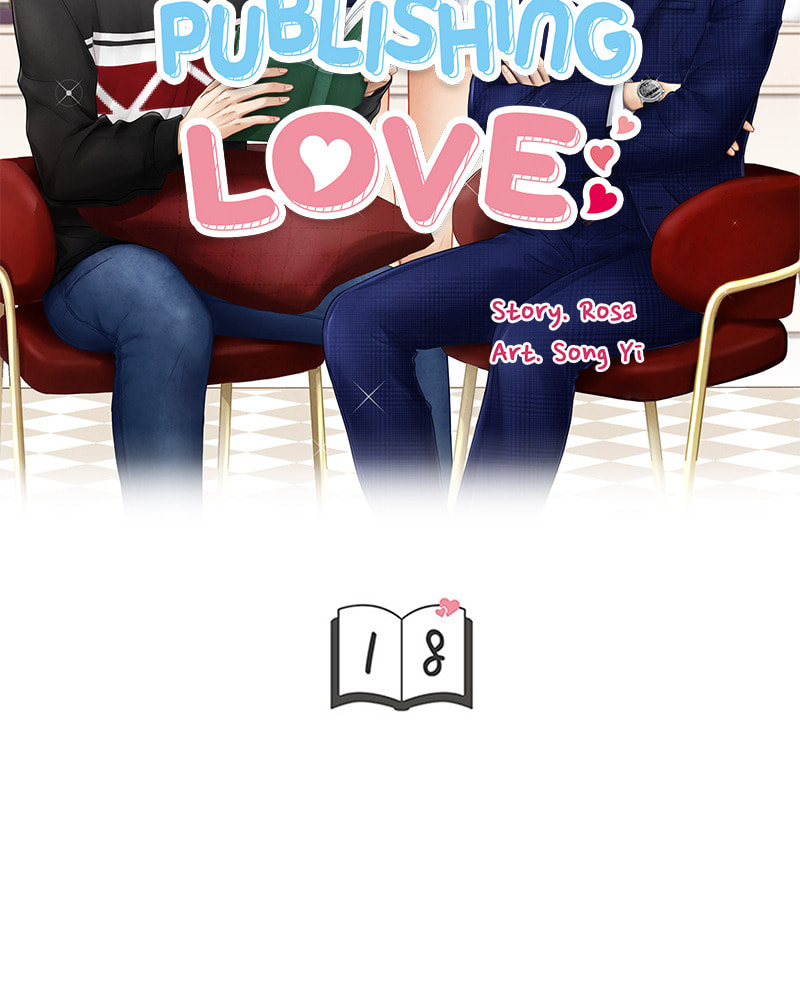 Read Publishing Love chapter 18 image 10 on Lezhin