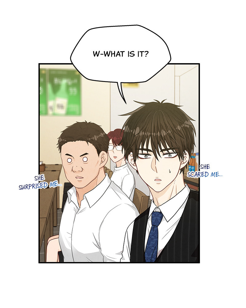 Read Publishing Love chapter 18 image 17 on Lezhin