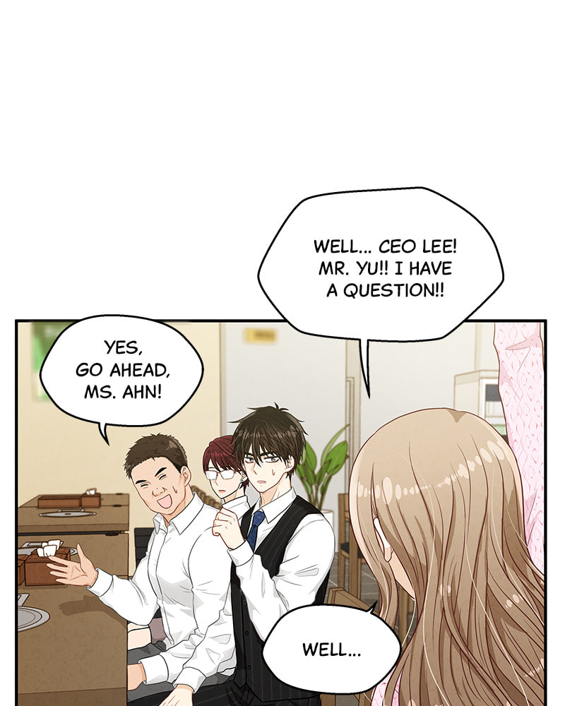 Read Publishing Love chapter 18 image 18 on Lezhin