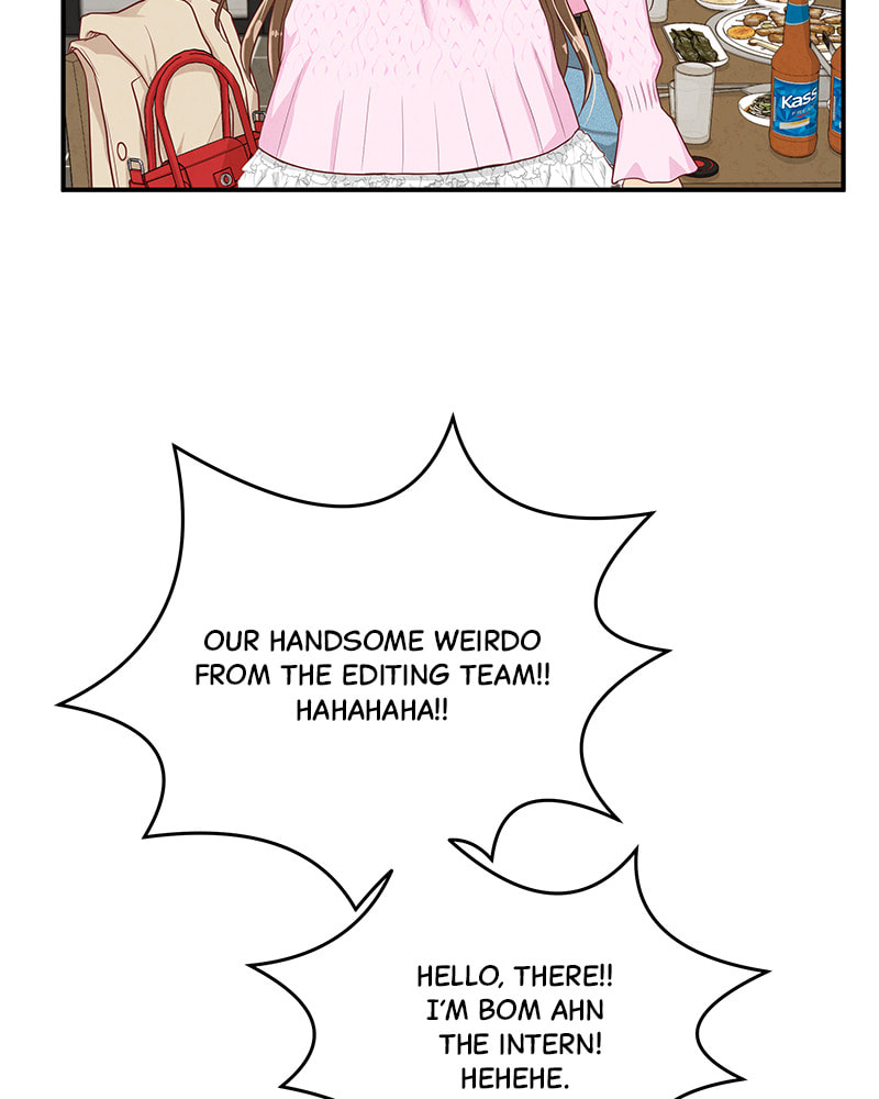 Read Publishing Love chapter 18 image 3 on Lezhin