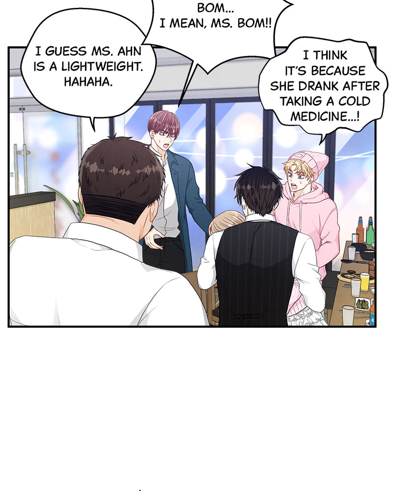 Read Publishing Love chapter 18 image 73 on Lezhin