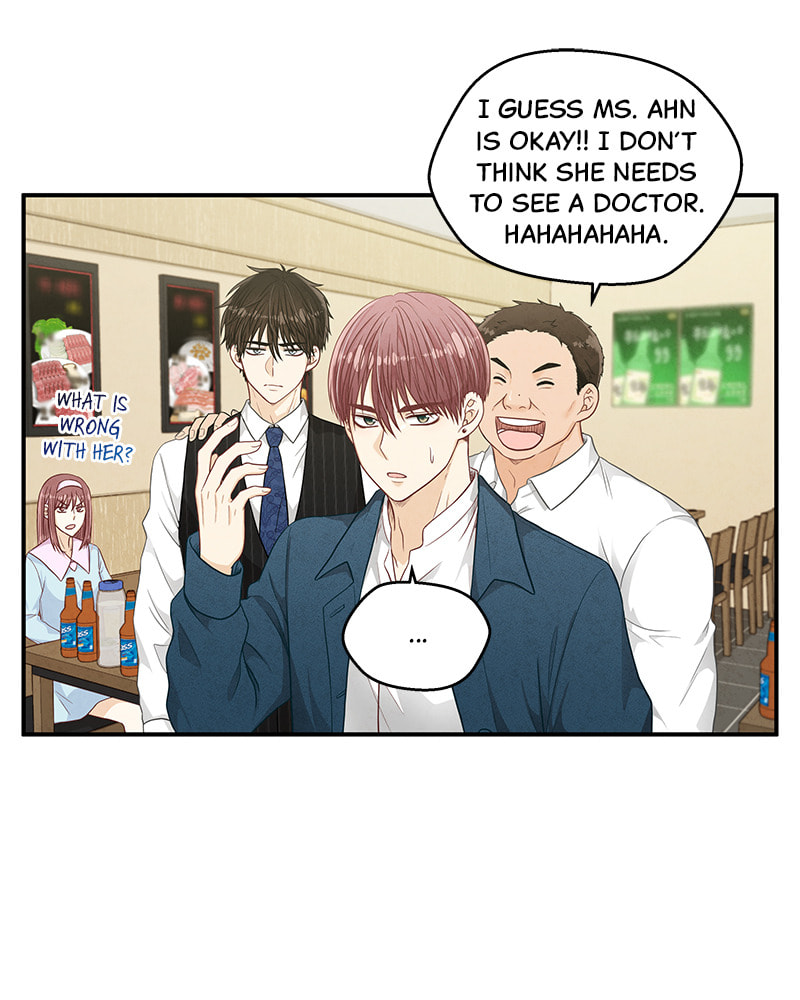 Read Publishing Love chapter 18 image 79 on Lezhin