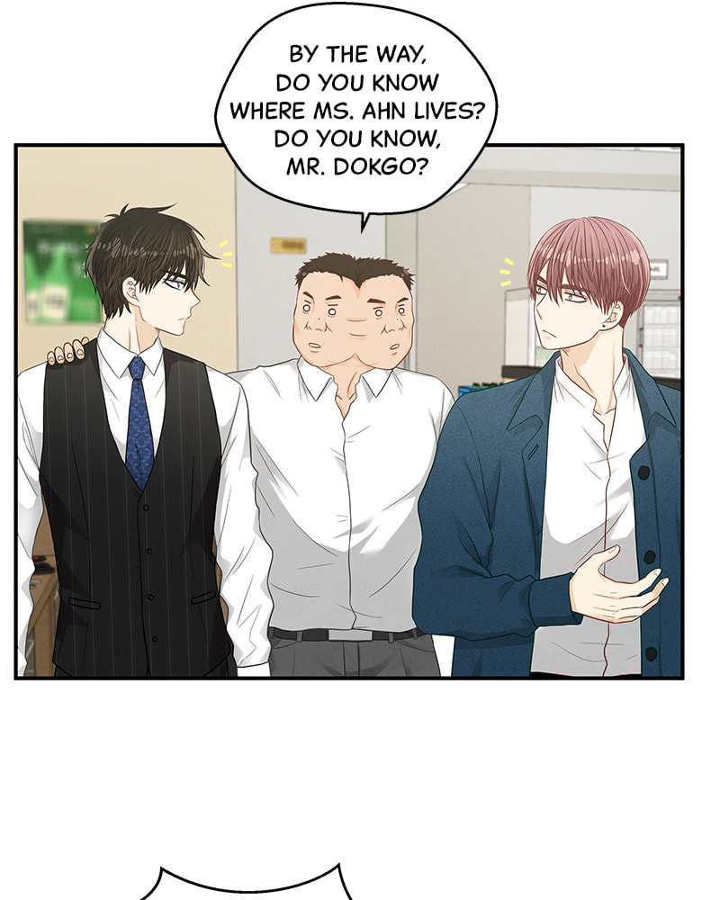 Read Publishing Love chapter 18 image 80 on Lezhin