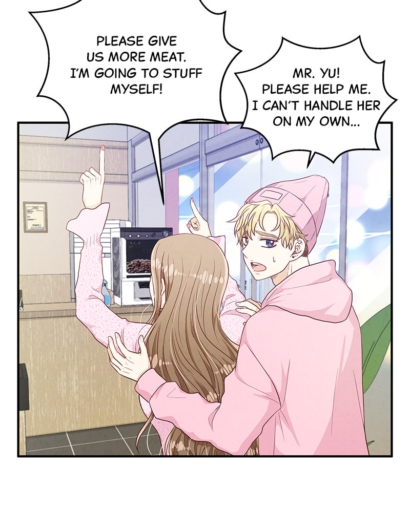 Read Publishing Love chapter 18 image 81 on Lezhin
