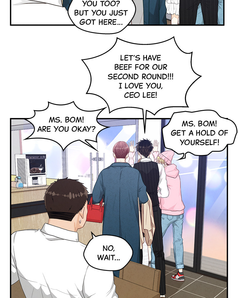 Read Publishing Love chapter 18 image 84 on Lezhin