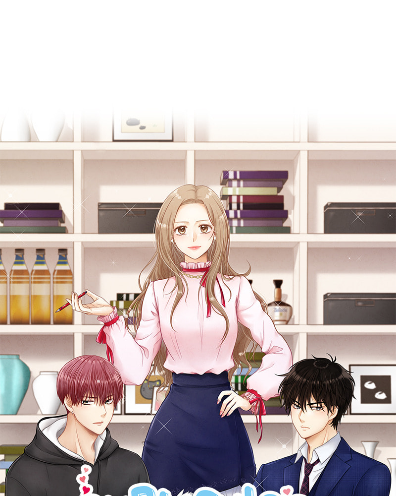 Read Publishing Love chapter 18 image 9 on Lezhin
