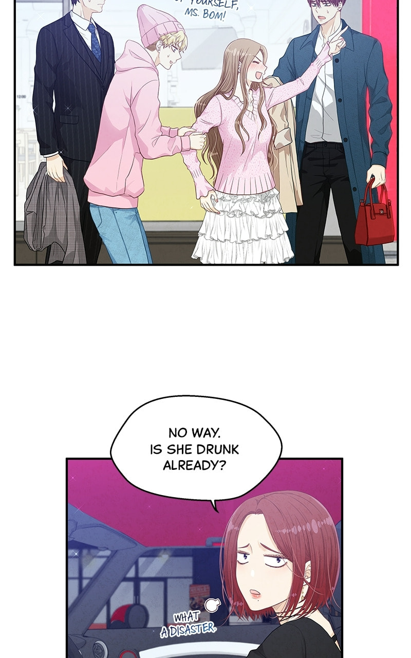 Read Publishing Love chapter 19 image 12 on Lezhin