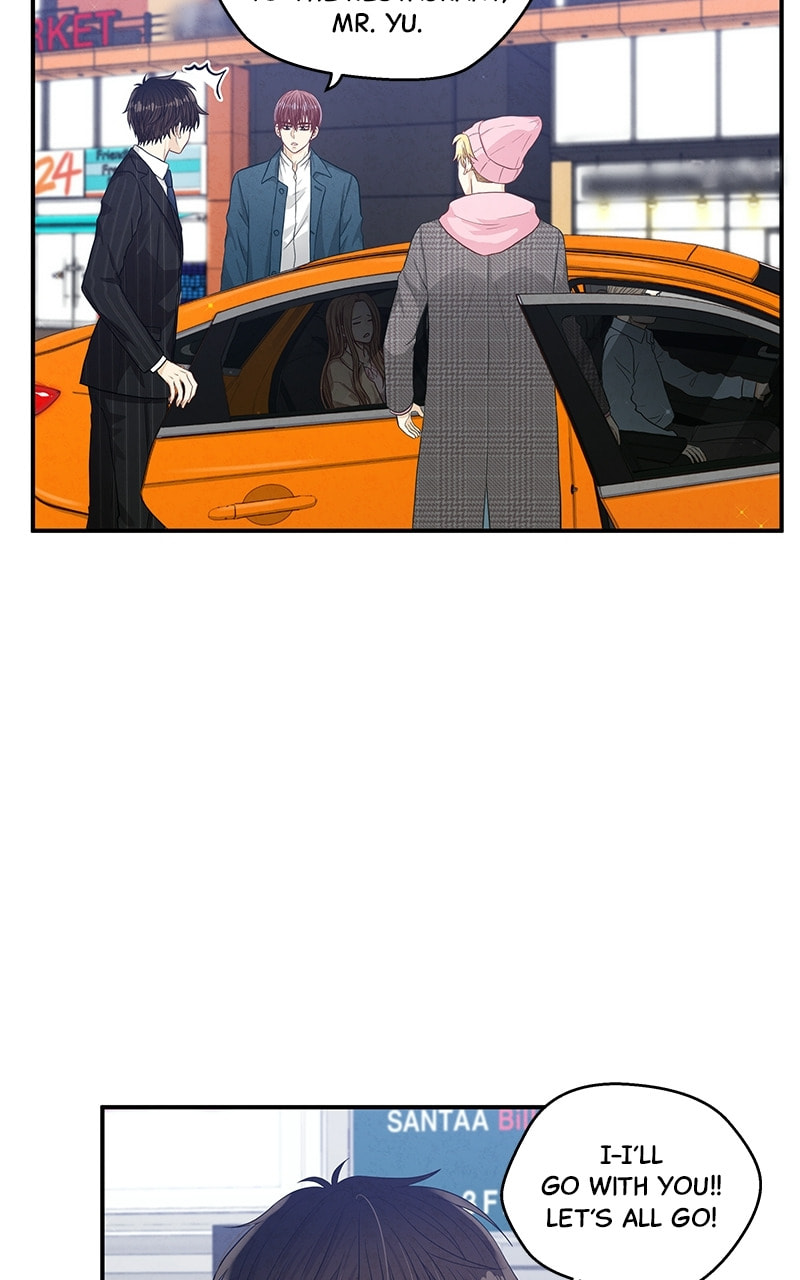 Read Publishing Love chapter 19 image 21 on Lezhin
