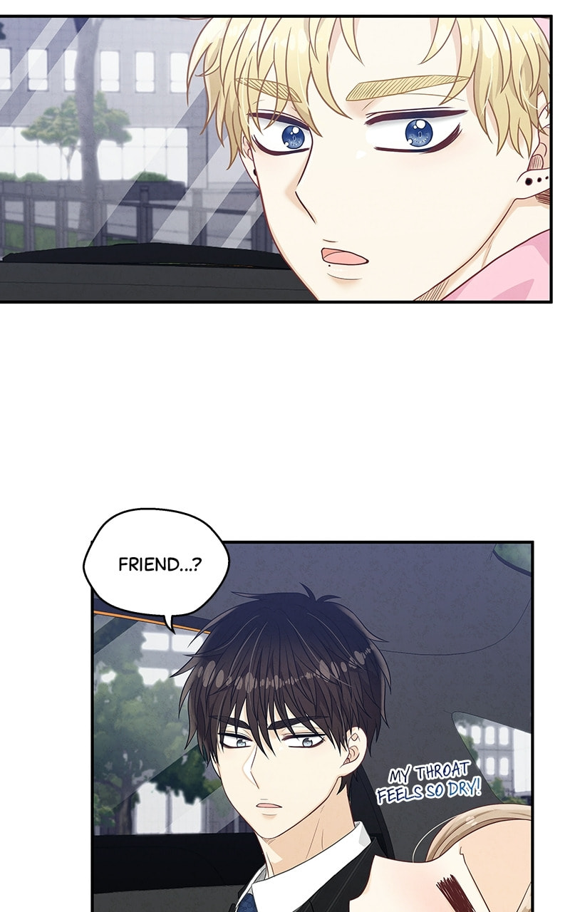 Read Publishing Love chapter 19 image 3 on Lezhin